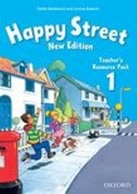 Happy Street 1 New Teachers Resource Pack